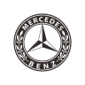 Mercedes logo